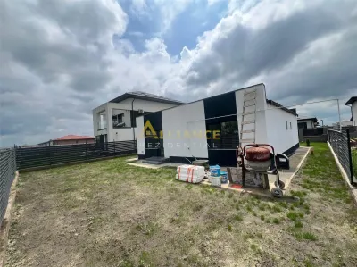 Casa individuala  | 80 mp utili | Teren 375 mp | Incalzire in pardoseala - foto 3