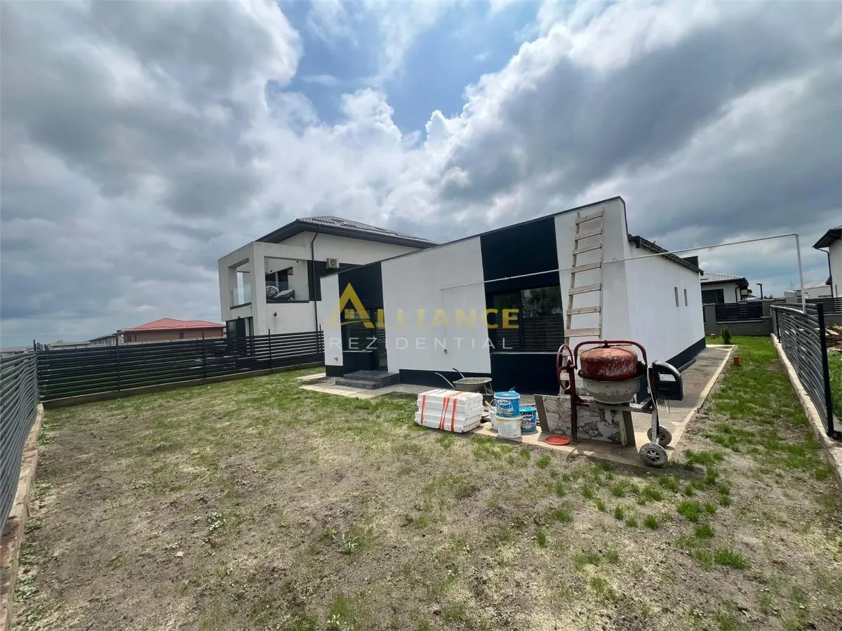 Casa individuala  | 80 mp utili | Teren 375 mp | Incalzire in pardoseala - foto 3