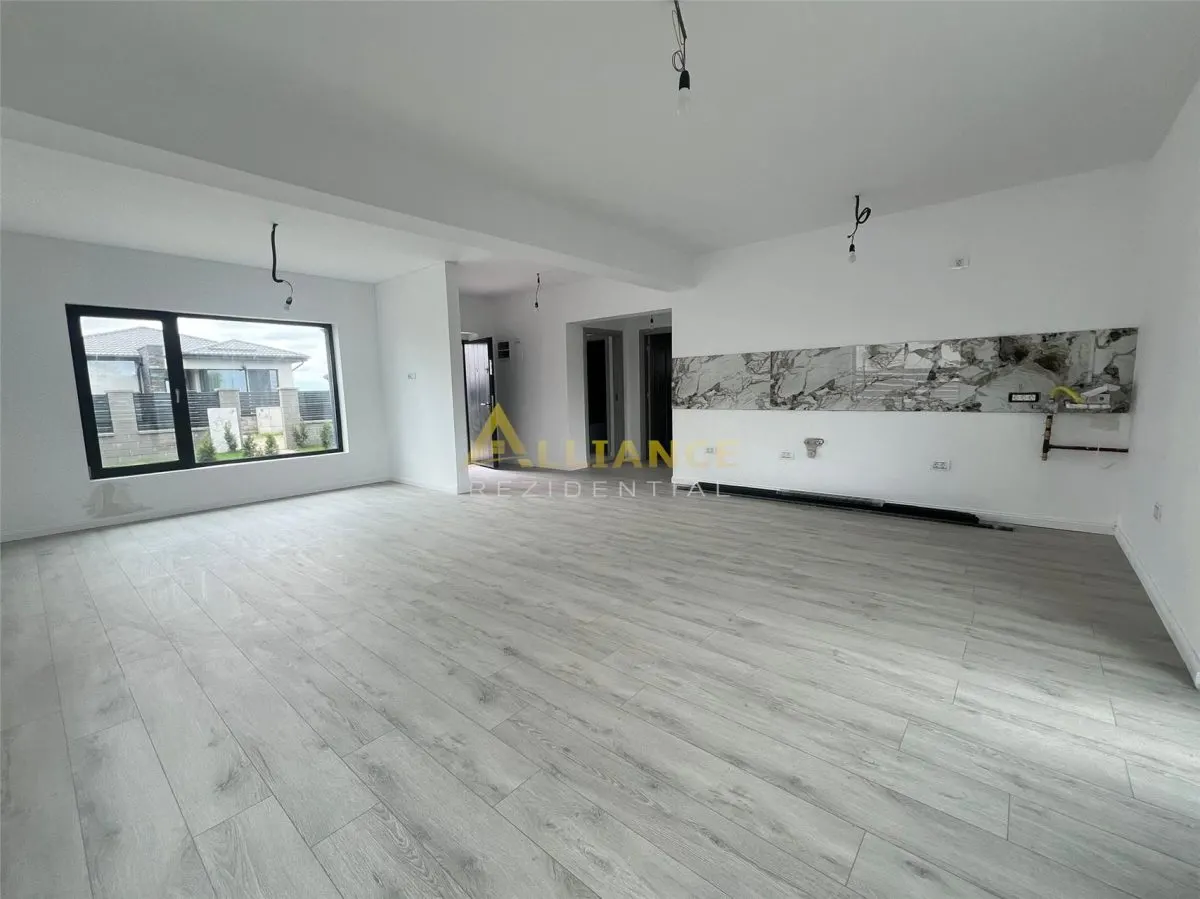 Casa individuala  | 80 mp utili | Teren 375 mp | Incalzire in pardoseala - foto 6