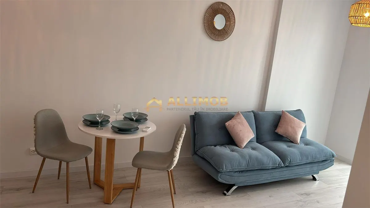 Apartament 2 camere in Ploiesti, bloc nou, zona Vest - foto 5