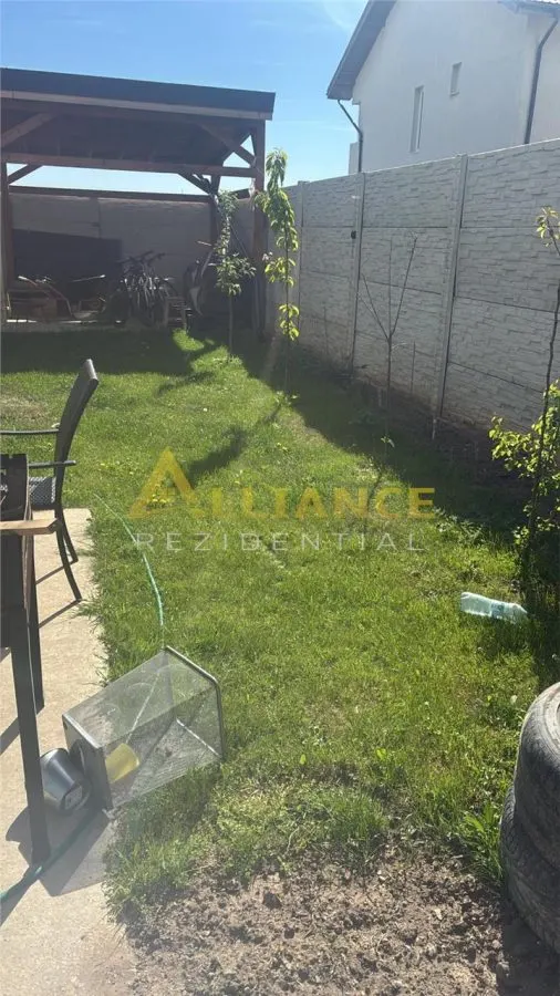 VILA POPESTI LEORDENI - GATA DE MUTAT - MOBILAT UTILAT - foto 3