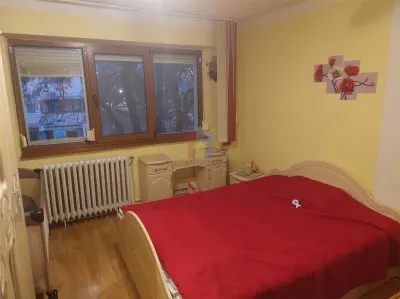 Apartament 2 camere confort 1 decomandat, etaj 2, zona Garii- Dorobantilor - foto 4