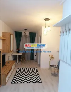 Garsoniera moderna, bloc nou, parcare, terasa I Hils - Bucuresti
