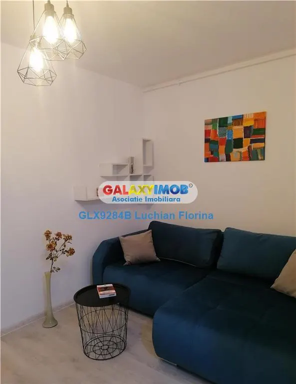 Garsoniera moderna, bloc nou, parcare, terasa I Hils - foto 2