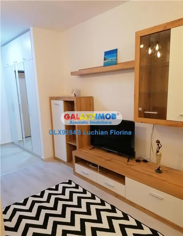 Garsoniera moderna, bloc nou, parcare, terasa I Hils - foto 3