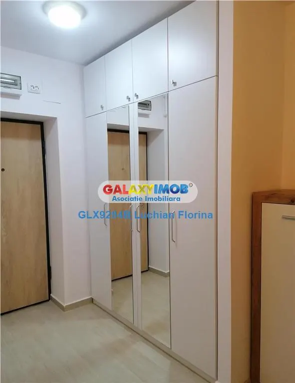 Garsoniera moderna, bloc nou, parcare, terasa I Hils - foto 5