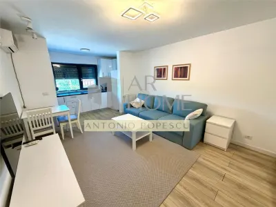 Garsoniera prima Inchiriere, parcare proprie, Ploiesti, Sos. Vestului - foto 5