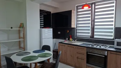 Apartament 2 Camere Open Space cu Parcare â€“ Valea Lupului - Iasi