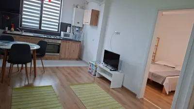Apartament 2 Camere Open Space cu Parcare â€“ Valea Lupului - foto 3
