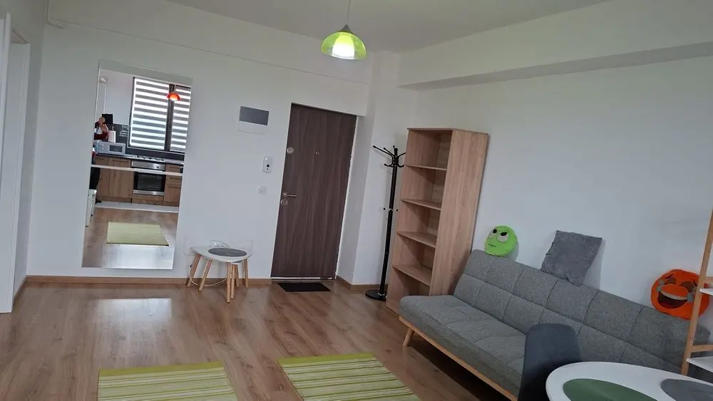 Apartament 2 Camere Open Space cu Parcare â€“ Valea Lupului - foto 4