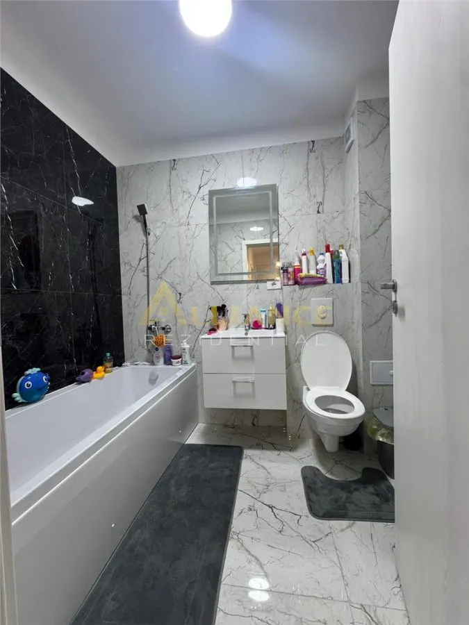 Palm Residence || Apartament 3 camere 2 bai || Sos. Oltenitei - foto 11