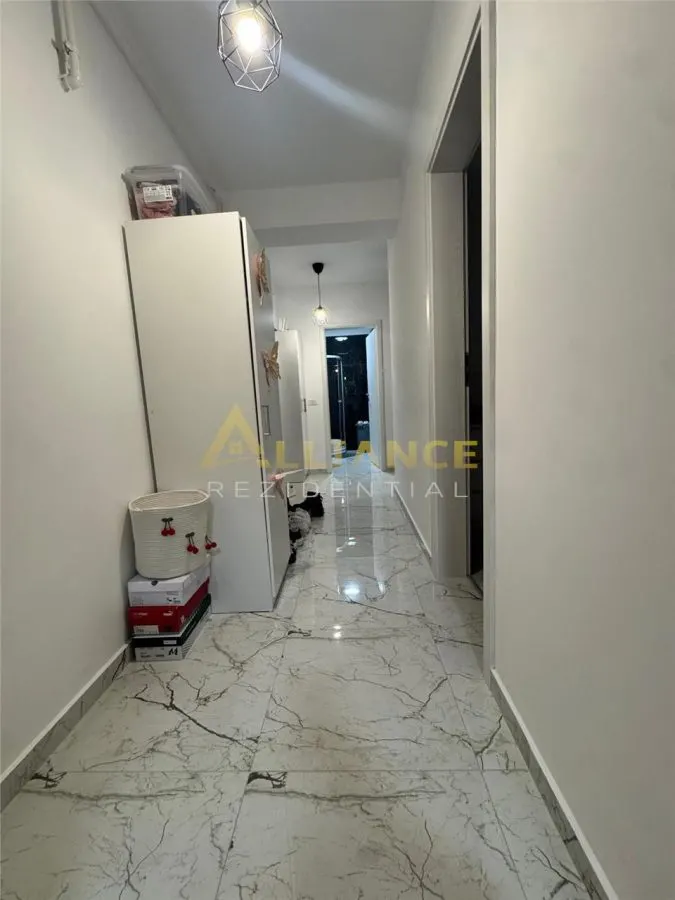 Palm Residence || Apartament 3 camere 2 bai || Sos. Oltenitei - foto 14