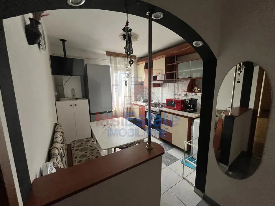Apartament 2 Camere Podu Ros - Splai Bahlui - foto 4