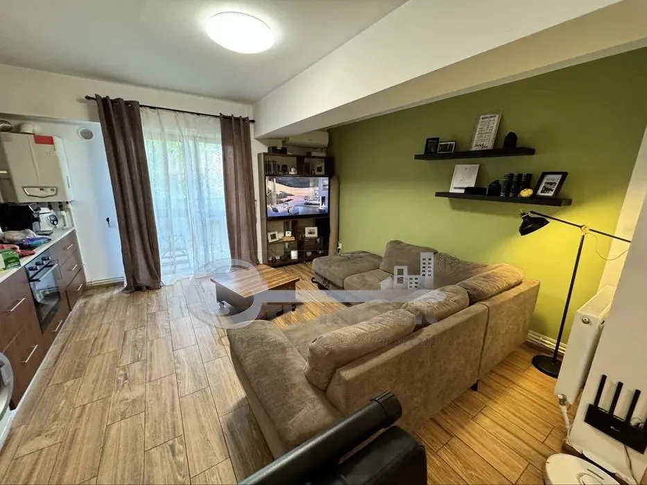 Apartament 2 camere open space + loc de parcare â€“ Aleea Tudor Neculai, CUG - foto 1