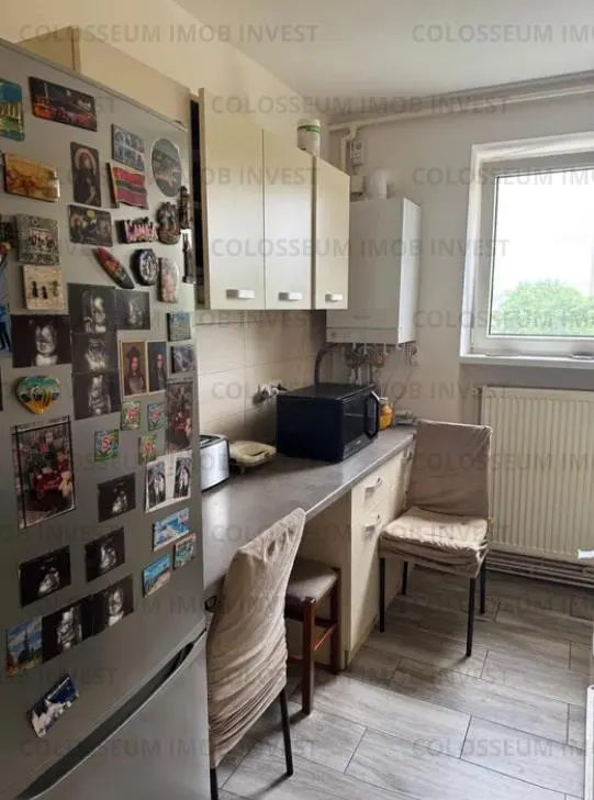Apartament 2 camere, semidecomandat - Brasovul Vechi - foto 5