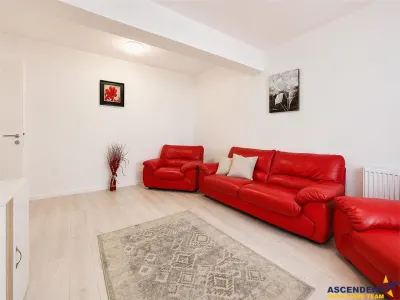 Prima inchiriere!Decomandat, confort S,  mobilat, parcare, balcon 14 mp, Vivamus Tractorul - foto 7