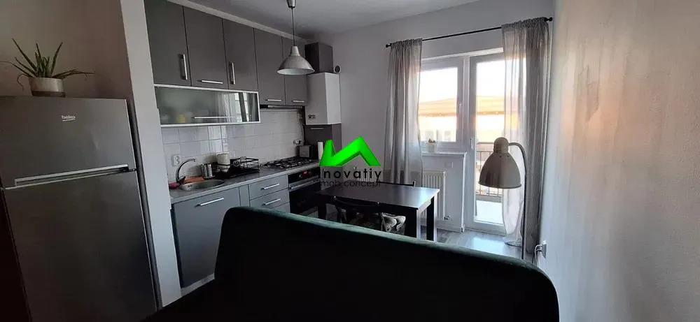 Apartament de inchiriat 2 camere Sibiu Turnisor - foto 1