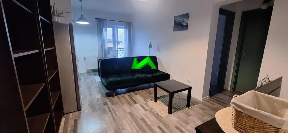 Apartament de inchiriat 2 camere Sibiu Turnisor - foto 2