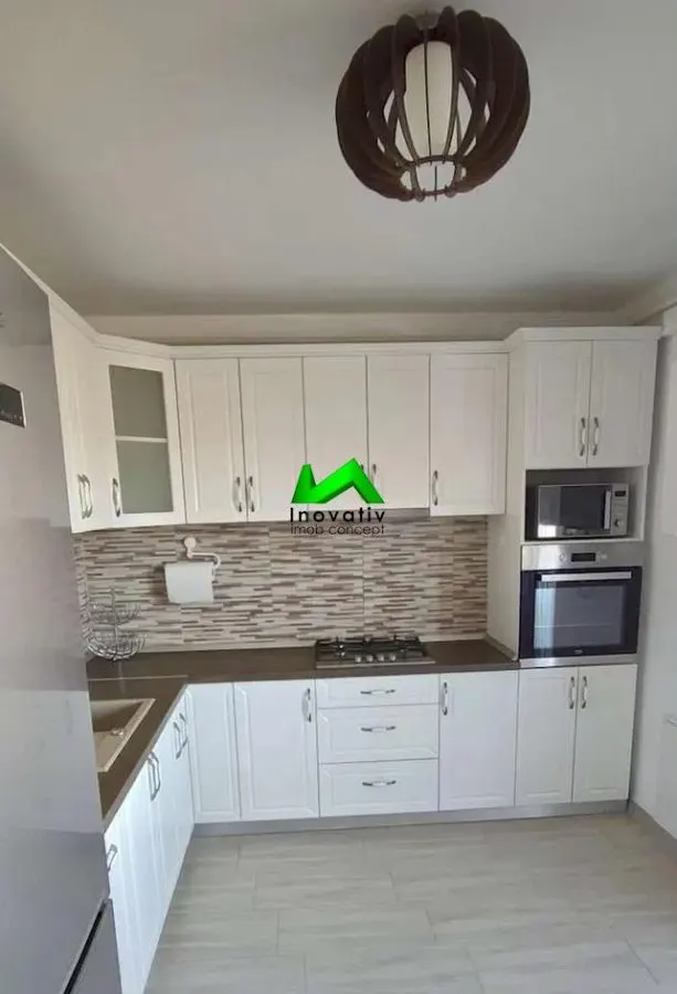 Apartament de inchiriat 2 camere Sibiu Arhitectilor - foto 4