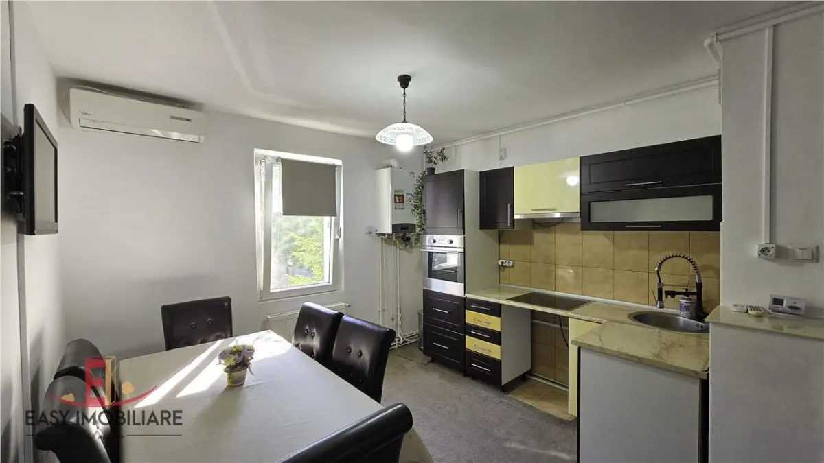 Apartament 3 camere, etaj 1, 2 bai, recent renovat, Unirii, Iosif Hodos - foto 1