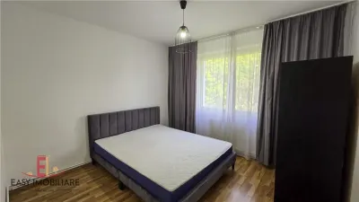 Apartament 3 camere, etaj 1, 2 bai, recent renovat, Unirii, Iosif Hodos - foto 3