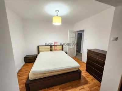 Apartament 3 camere, etaj 1, 2 bai, recent renovat, Unirii, Iosif Hodos - foto 4