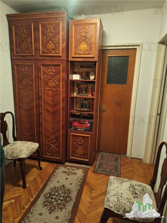 Apartament 3 camere de inchiriat zona Tei - foto 9