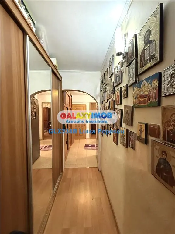 Apartament 3 camere SEBASTIAN DUNAVAT 2|4 reabilitat parcare - foto 3
