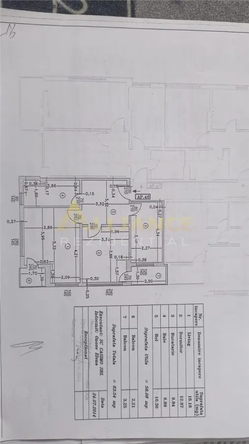 Soseaua Oltenitei Ap 2 camere mobilat utilat cu parcare - foto 16