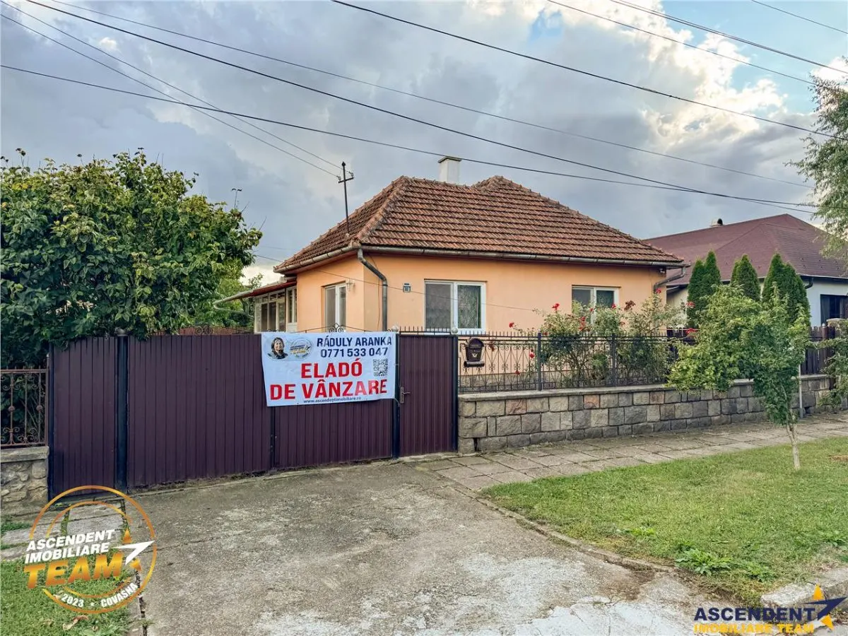 FILM&3D! Casa ospitaliera,curte si gradina asortata,arie linistita,Simeria,Sfantu Gheorghe - foto 2