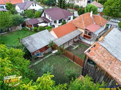 FILM&3D! Casa ospitaliera,curte si gradina asortata,arie linistita,Simeria,Sfantu Gheorghe - foto 15