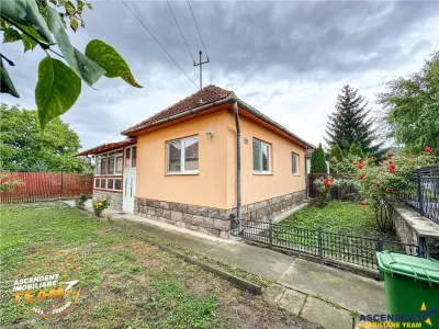 FILM&3D! Casa ospitaliera,curte si gradina asortata,arie linistita,Simeria,Sfantu Gheorghe - foto 17