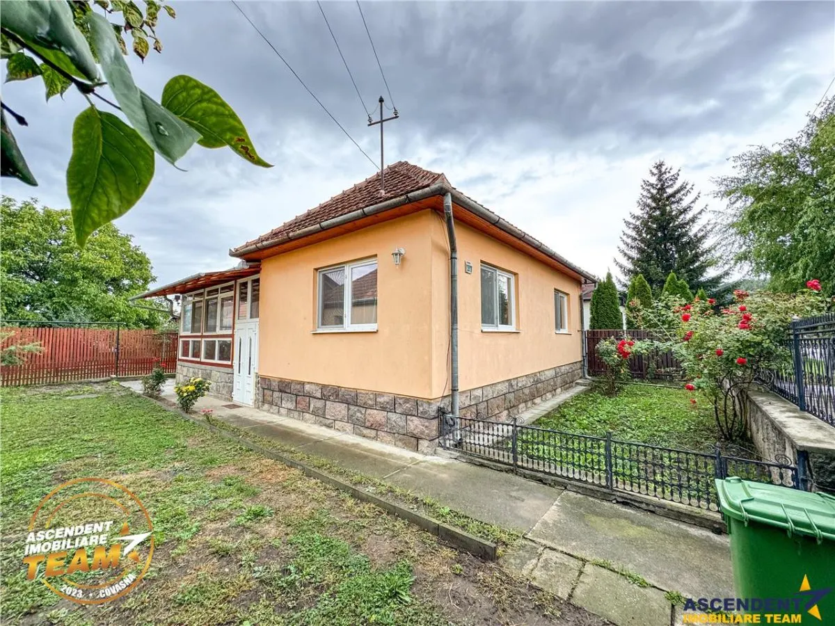FILM&3D! Casa ospitaliera,curte si gradina asortata,arie linistita,Simeria,Sfantu Gheorghe - foto 17