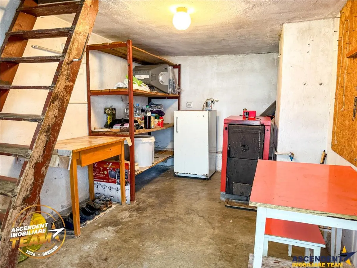 FILM&3D! Casa ospitaliera,curte si gradina asortata,arie linistita,Simeria,Sfantu Gheorghe - foto 21