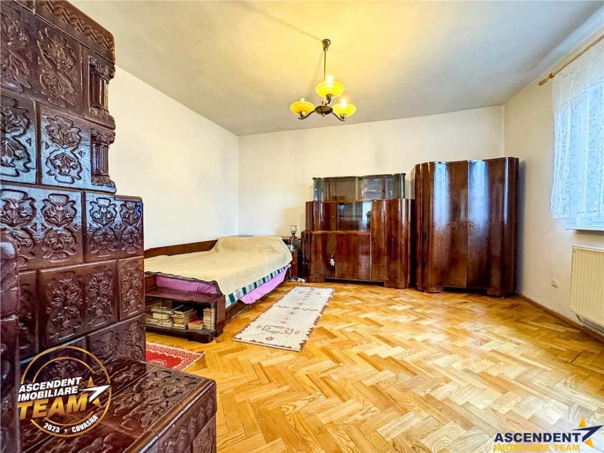 FILM&3D! Casa ospitaliera,curte si gradina asortata,arie linistita,Simeria,Sfantu Gheorghe - foto 25