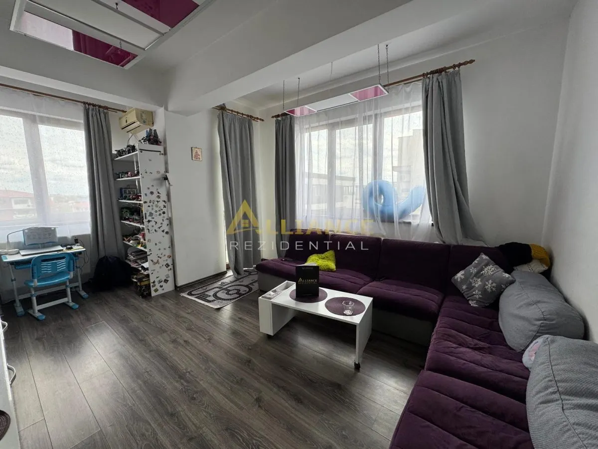 Â Apartament 2 camere decomandat | Gama Residence | Soseaua Oltenitei - foto 3