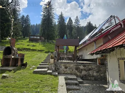 Investitie profitabila in Bucegi | Cabana turistica complet echipata - Moroeni