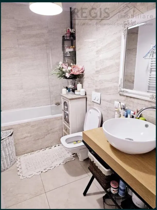 Apartament modern 3 camere Kasper cu parcare si boxa - foto 7