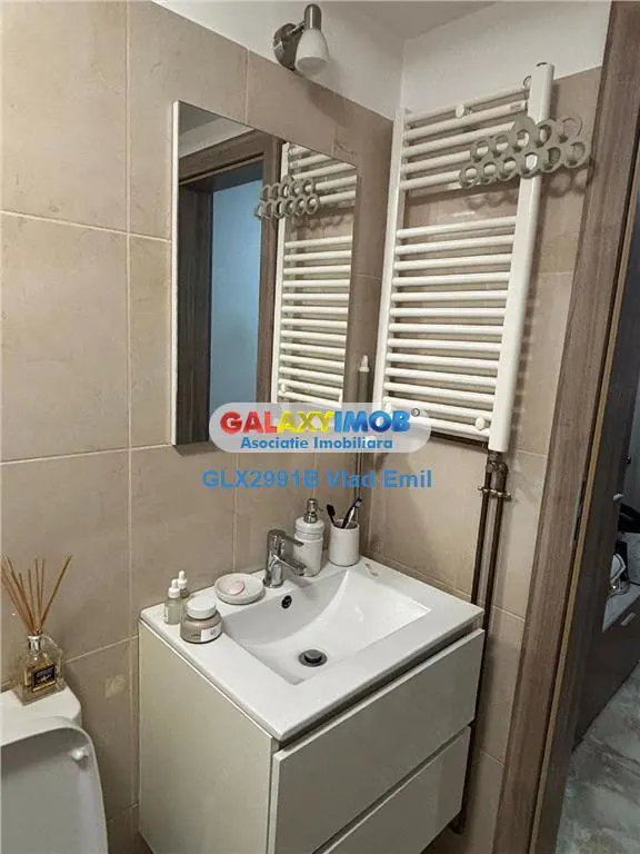 Apartament 2 camere  semidecoamdat - foto 5