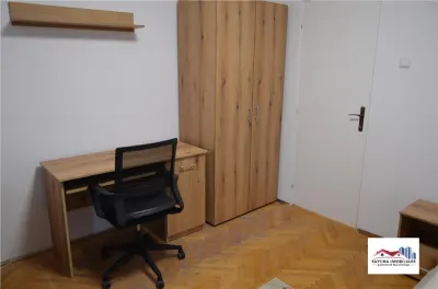 Ap. 2 Camere Mobilat si Utilat cu Parcare Privata Zona 7 Noiembrie - foto 5