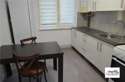 Ap. 2 Camere Mobilat si Utilat cu Parcare Privata Zona 7 Noiembrie - foto 7