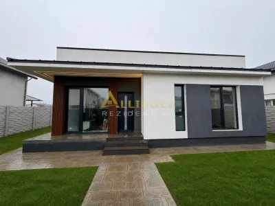 Casa parter  | 4 camere | 101 mp utili | Teren 409 mp - Berceni