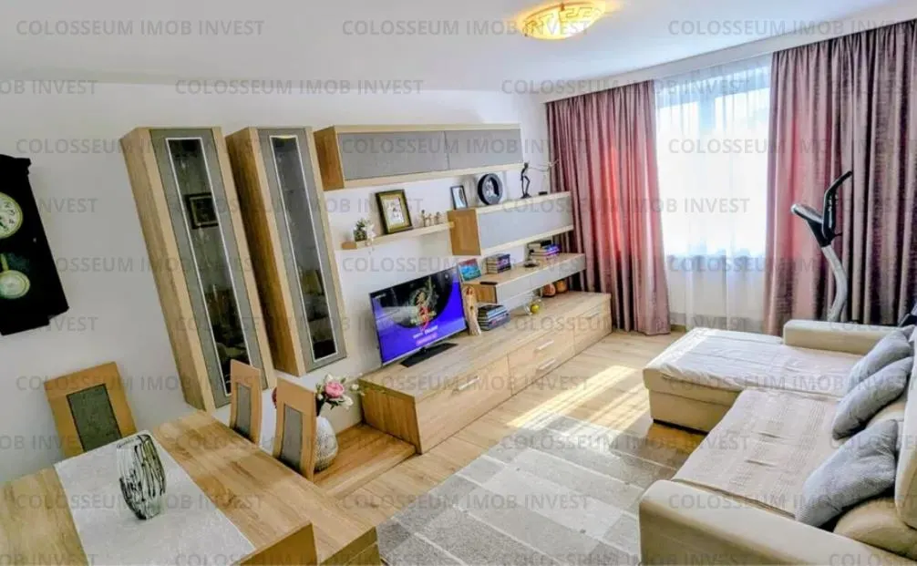 Apartament 3 camere, decomandat - zona Grivitei - foto 1