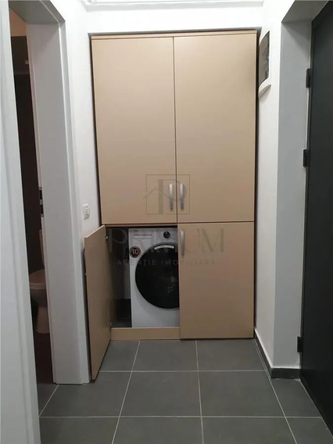 SOARELUI - AP. 1 CAMERA - mobilat, decomandat + balcon deschis - foto 4