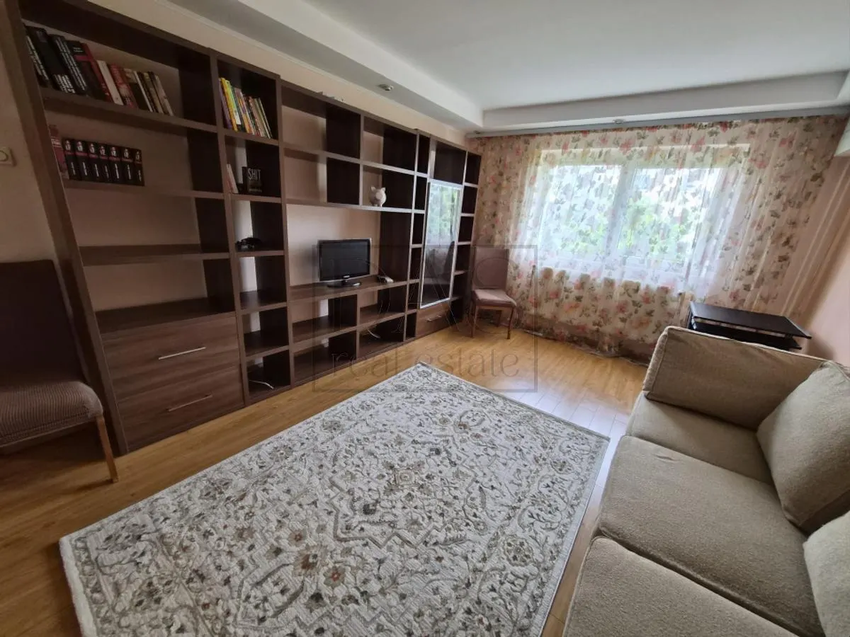 Apartament 3 camere | Baneasa - Herastrau | Centrala proprie - foto 1
