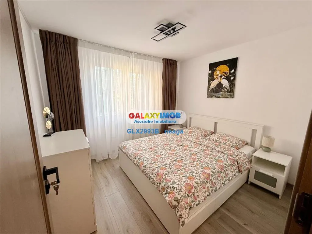 APARTAMENT 2 CAMERE DE INCHIRIAT DOROBANTII - foto 3