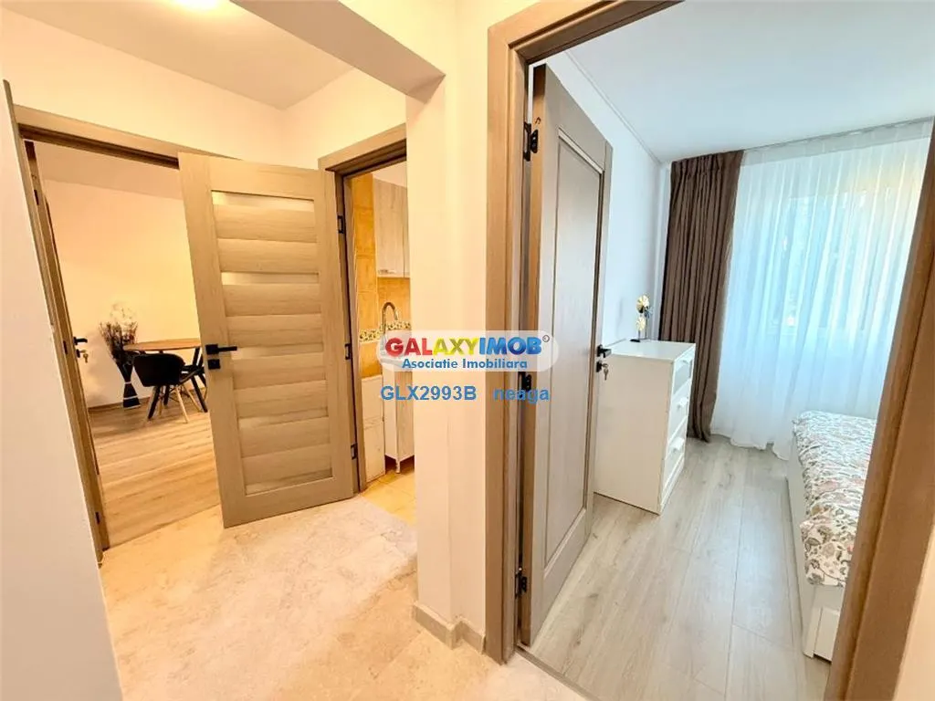 APARTAMENT 2 CAMERE DE INCHIRIAT DOROBANTII - foto 8