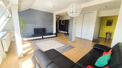Central | Apartament cu 3 camere si parcare - 131 mÂ² | Marsilia - foto 2