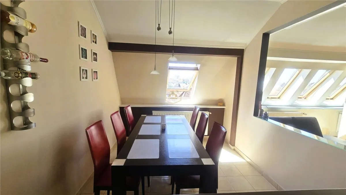 Central | Apartament cu 3 camere si parcare - 131 mÂ² | Marsilia - foto 11