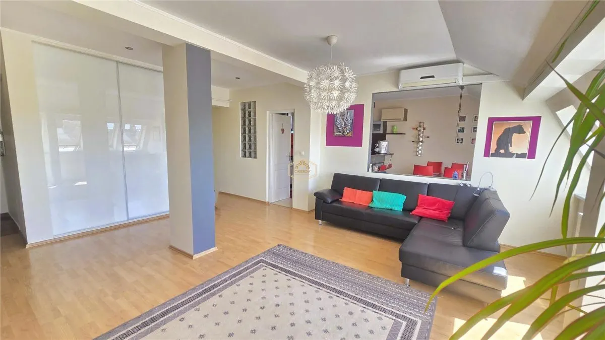 Central | Apartament cu 3 camere si parcare - 131 mÂ² | Marsilia - foto 4